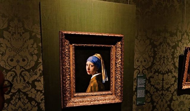 İnci Küpeli Kız tablosu: '360 yıl sonra kimliği belli oldu'