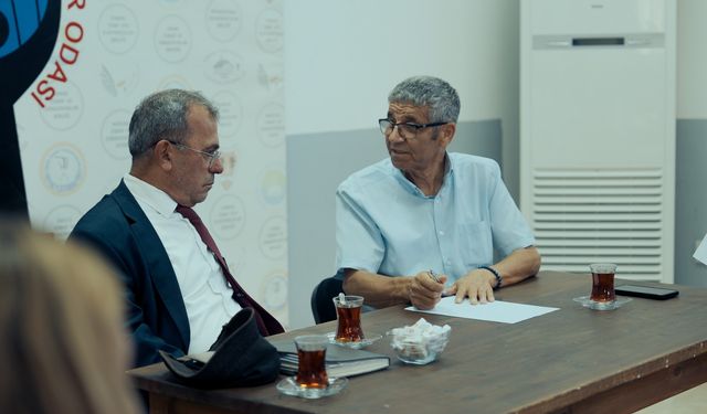 Fikri Ataoğlu: “Milli menfaatleri her türlü  siyasi hesaplaşmanın üzerinde tutuyoruz”