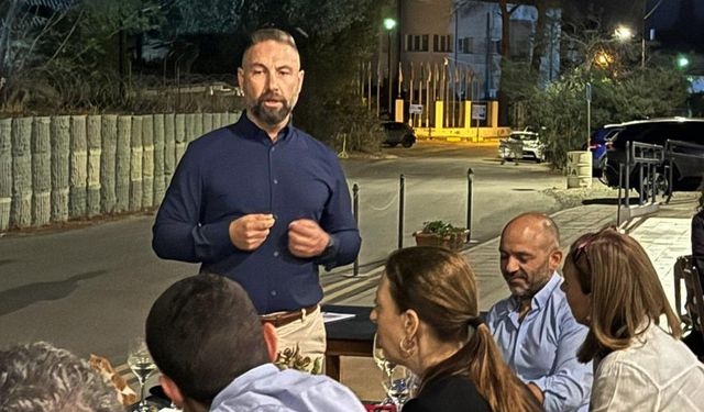Maviş: “Bu adada barış, eğitimle mümkündür”