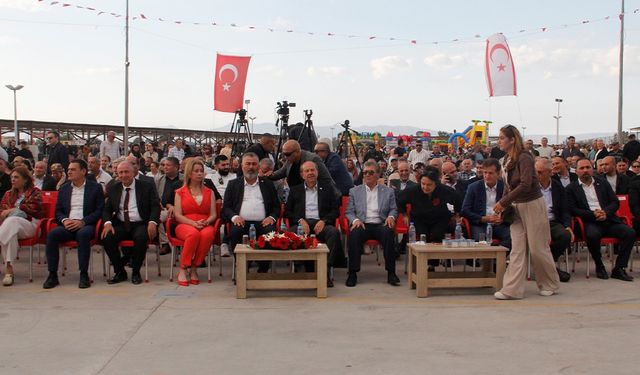 Adana Kebabı ve Şalgam Festivali renkli görüntülere sahne oldu