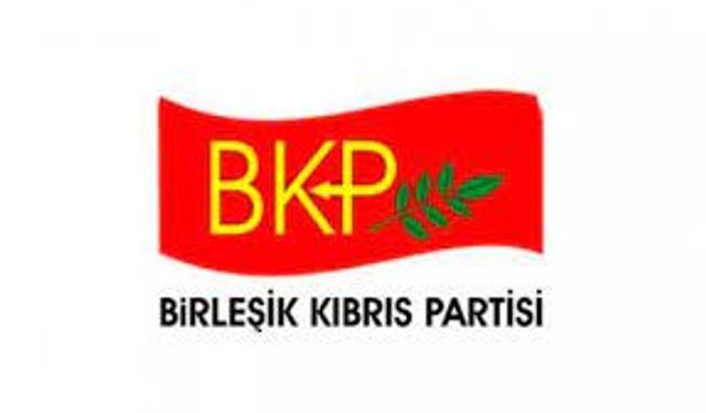 Birleşik Kıbrıs Partisi 7. Olağan Kurultayı Pazar günü yapılıyor