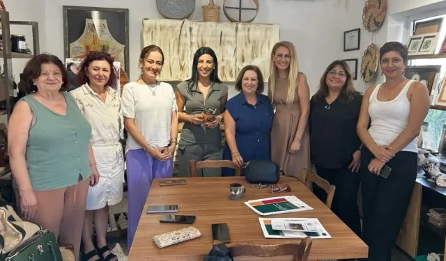 Girne bölgesinin İlk Kadın Kooperatifi büyüyor
