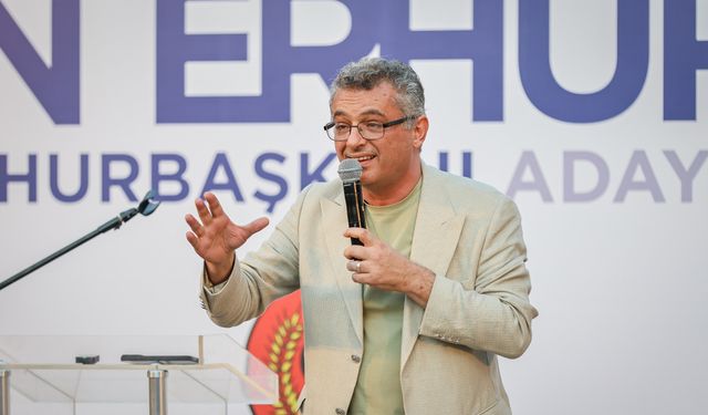 Erhürman:“20 Ekim’de kardeşliğin hüküm süreceği yeni bir dönemi başlatıyoruz”