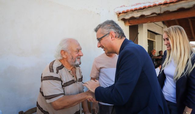 Erhürman: Çocuklarımıza, gelişmiş ülkelerin çocuklarının sahip olduğu olanakları kazandırmak için gece gündüz çalışacağı