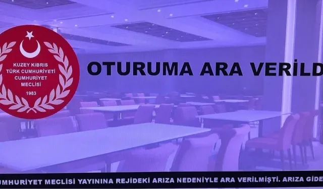 Erhürman'ın yayının kesilmesine "reji arızası" cevabı
