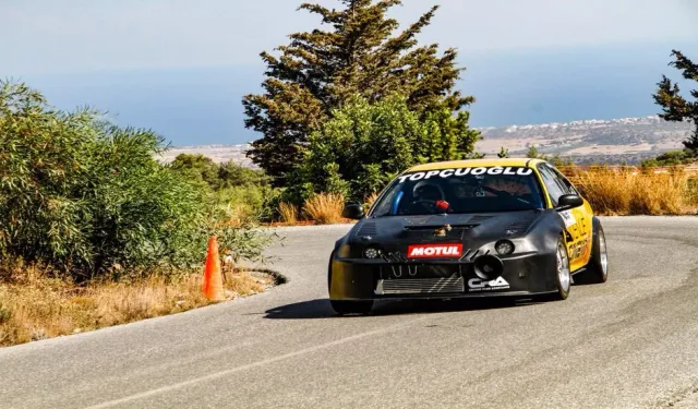 Boğazköy-St. Hilarion yolu tırmanma rallisi nedeniyle trafiğe kapatılıyor