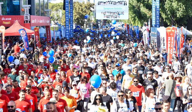 Lefkoşa Maratonu yarın koşuluyor: 15 binin üzerinde kayıt yapıldı