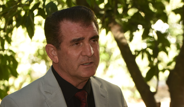 Bağımsız Cumhurbaşkanı adayı İbrahim Yazıcı: “50 yıllık bir sistemle ileriye gidilemez”
