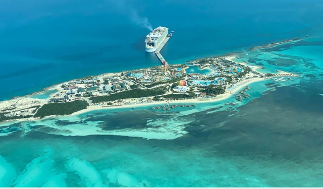 Yeni Dünya'nın ilk kapısı Bahamalar, iklim kriziyle “Kayıp Dünya” olmanın eşiğinde
