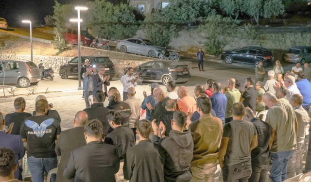 Erhürman: Kıbrıslı Türkler, adanın güneyinde de kuzeyinde de hak sahibidir