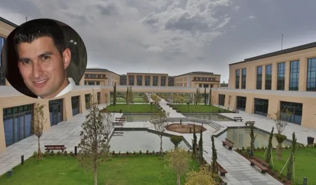 Erhürman'ın yaveri Soner Meşe oldu