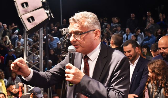 Sivil toplum örgütlerinden Cumhurbaşkanlığına seçilen Erhürman’a kutlama mesajları