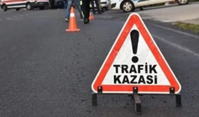Gazimağusa-Karpaz ana yolunda kaza… İki kişi ağır yaralandı, alkollü sürücü tutuklandı