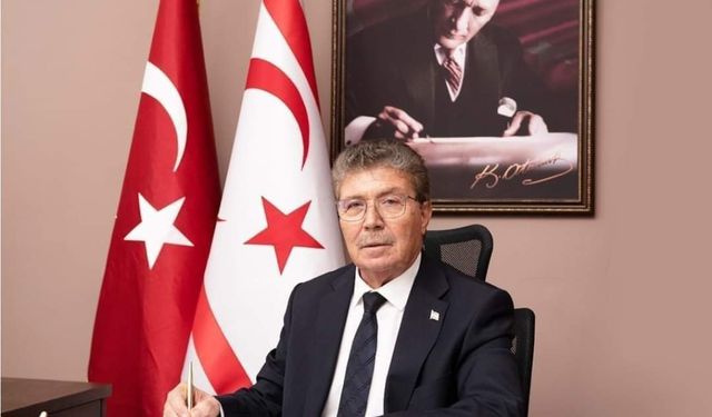 Üstel, Gazze’deki ateşkesi selamladı