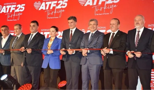 Kuzey Kıbrıs turizmi Antalya Turizm Fuarı’nda: Kıbrıs için büyük bir fırsat!