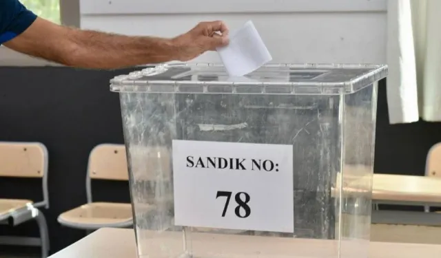 YSK: Saat 16.00 itibarıyla oy kullanma oranı yüzde 53.19