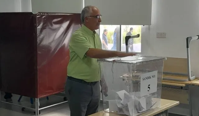 KSP adayı Osman Zorba oyunu kullandı