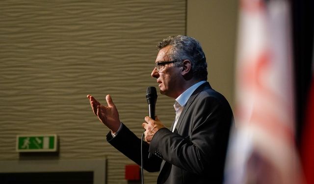 Erhürman: "Amacım beş yıldır bu ülkede unutturulanı yeniden hayata geçirmek"