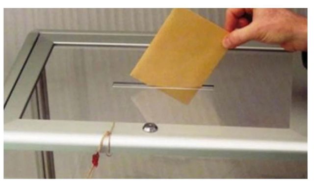 Cumhurbaşkanlığı seçimi için oy kullanılıyor: Katılım saat 13.00 itibarıyla %29.09