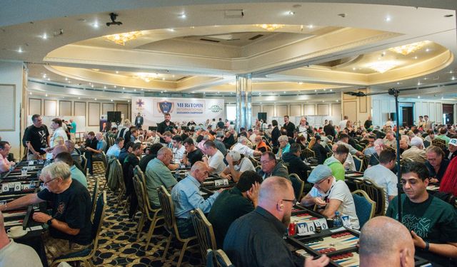 Uluslararası tavla heyecanı Merit Park Hotel’de başlıyor