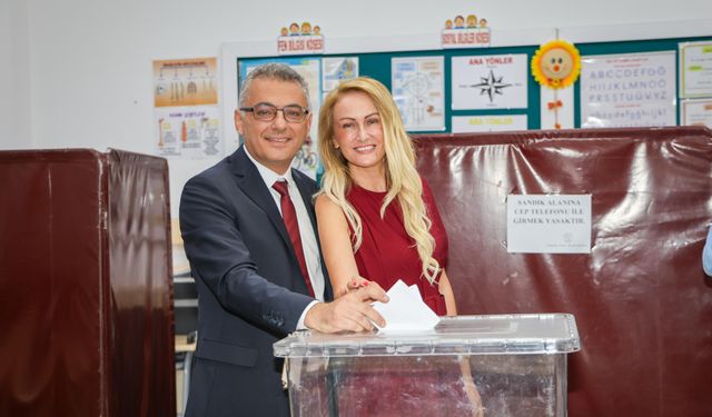 Tufan Erhürman oyunu kullandı