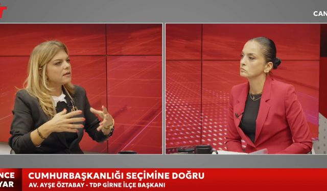 “Erhürman’ın karşısına çıkmaya kimse cesaret edemedi”