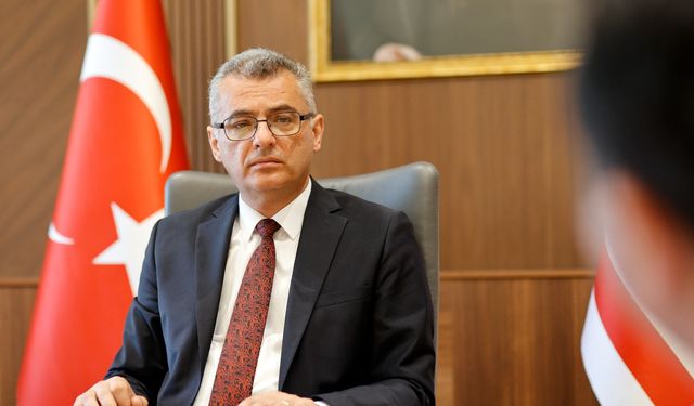 Cumhurbaşkanı Tufan Erhürman: Kıbrıslı Türkler çözüme kadarki dönemde yok sayılmayı kabul etmiyor
