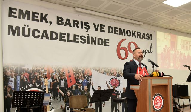 KTAMS 69’uncu kuruluş yıl dönümünü kutladı