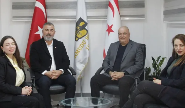 Beyarmudu ve OKKÜ'den bölgesel kalkınma için güç birliği!