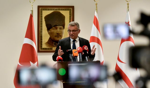 Cumhurbaşkanı Erhürman: Halkımızın tüm kesimlerini can kulağıyla dinlemeye devam ediyoruz, edeceğiz