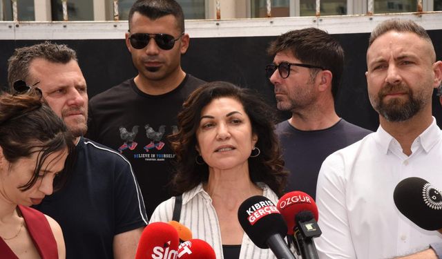 Selma Eylem: İskele Muharrem Döveç Ortaokulu’nda eğitimdeki sorunları kamuoyuna duyuracağız