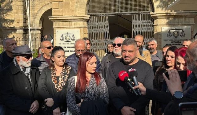 Ali Kişmir'in Anayasa Mahkemesi'ndeki davası 4 Aralık'a ertelendi