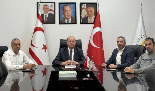 Hakan Dinçyürek, Kamu-İş yönetimini kabul etti: Sağlık çalışanları yalnız değildir