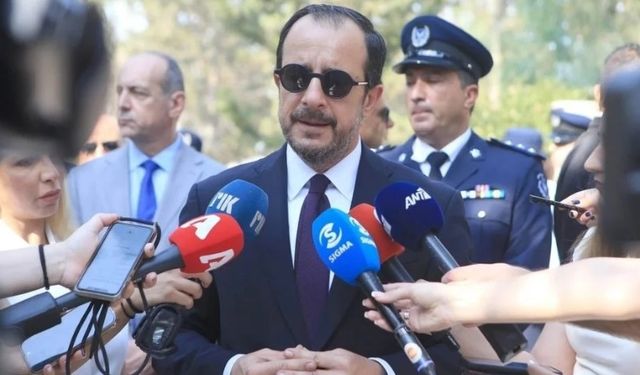 Hristodulidis Lübnan'a yapacağı ziyaretini değerlendirdi: Enerji alanında somut adımlar bekliyor