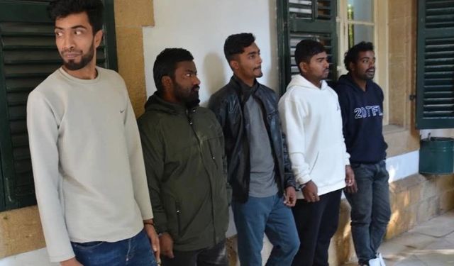 Ülkede izinsiz yaşam süren 11 kişi, 8 gün daha tutuklu kalacak