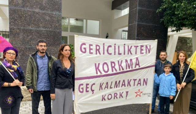 Bağımsızlık Yolu’ndan 25 Kasım’da Çifte Eylem: “Kadına Yönelik Şiddet Toplumsal Bir Sorundur”