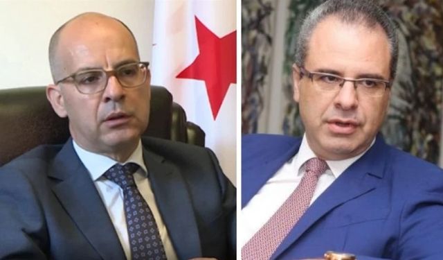 Rum Müzakereci Menelaos Menelau ve Mehmet Dânâ, Holguin ziyareti öncesi görüşecek