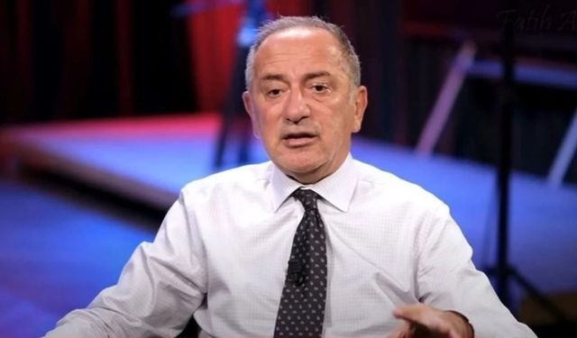 Fatih Altaylı'ya 4 yıl 2 ay hapis cezası: Tahliye yok