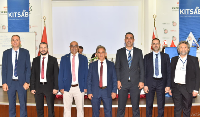 KITSAB yeni yönetimini belirledi… Başkanlığa Oğuz Akançay getirildi