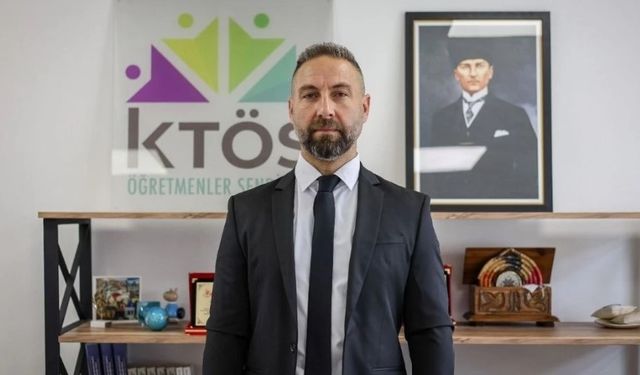 KTÖS'den Basın-Sen ve KTGB'ye dayanışma mesajı: Tehditler demokratik düzene saldırıdır