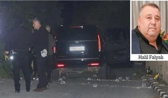 Falyalı suikastı: Dava Girne Ağır Ceza Mahkemesi'ne sevk edildi!