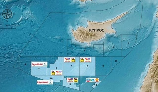 Hristodulidis Lübnan’da: Güncellenmiş Münhasır Ekonomik Bölge anlaşması imzalanıyor