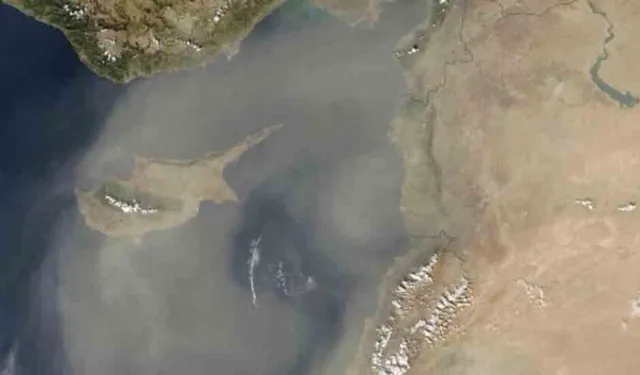 Tozlu hava etkili olacak