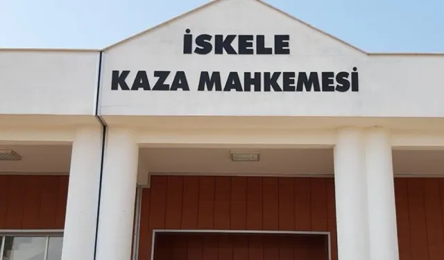 İskele Kaza Mahkemesi’nde yargılanan iki Kıbrıslı Rum sanığın davası yarın devam edecek