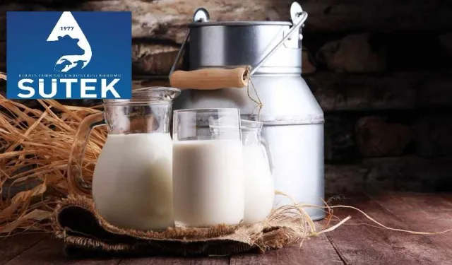 SÜTEK, toplamda 166 milyon 990 bin TL değerindeki, küçükbaş ve büyükbaş süt ödemelerini yaptı