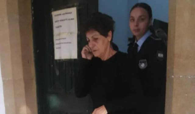 Marketten toplam 668 TL'lik ürün sirkat etmekle itham edilen Kıbrıslı Rum, 3 gün tutuklu kalacak