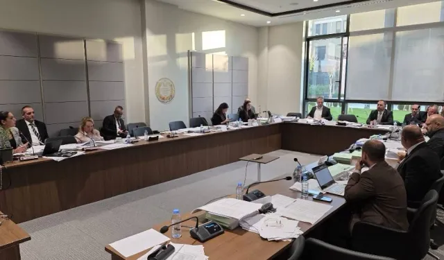 SÜTEK, TÜK ve Genel Tarım Sigortası'nın bütçeleri oy çokluğuyla kabul edildi