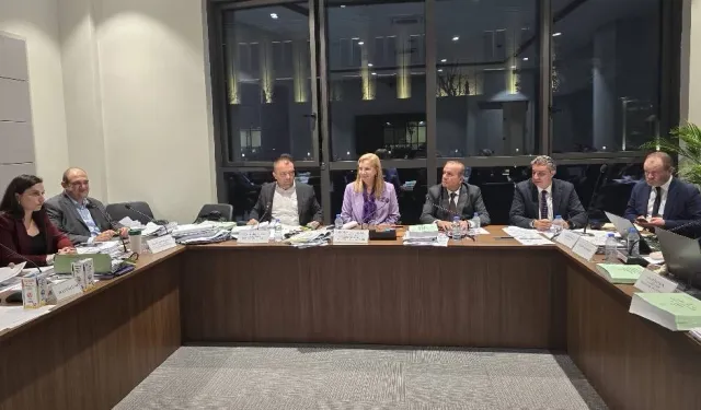 Komitedeki bütçe maratonu yarın sona erecek: Turizm Bakanlığı'nın bütçesi kabul edildi