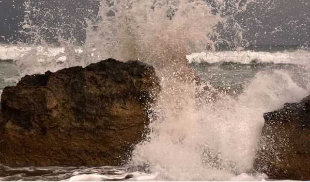 Meteoroloji uyardı: Karada ve denizde fırtına bekleniyor
