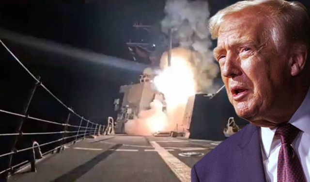 Trump'tan Nijerya açıklaması: Saldırı emrini ben verdim, çok kötü bir Noel hediyesi aldılar